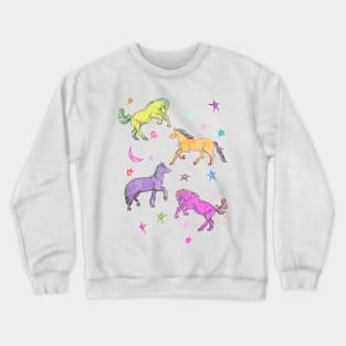 Glacey Galores Crewneck Sweatshirt